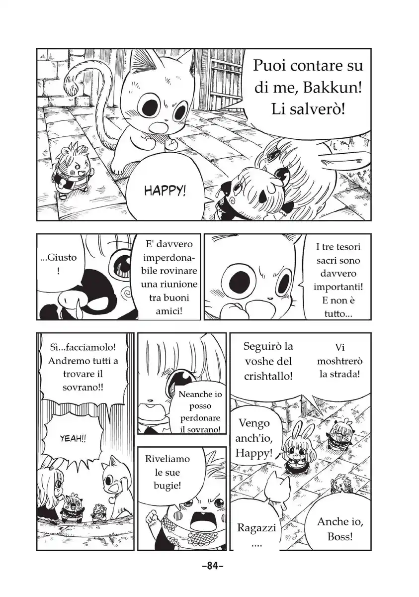 Fairy Tail: Happy Adventure Capitolo 46 page 6