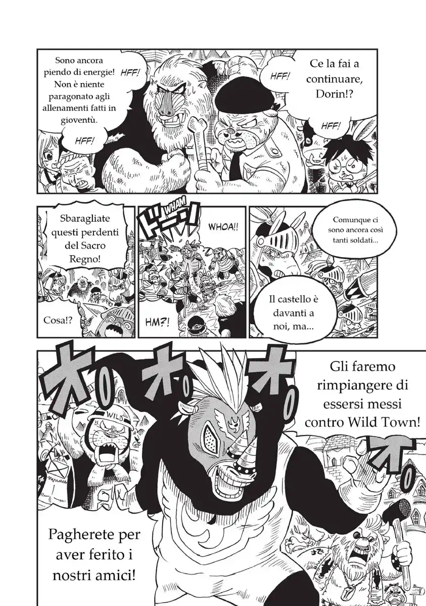 Fairy Tail: Happy Adventure Capitolo 46 page 8