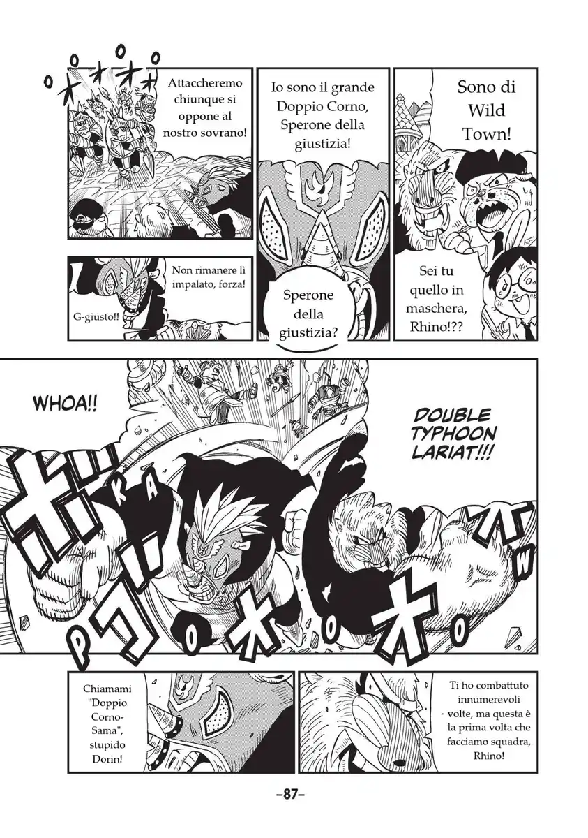 Fairy Tail: Happy Adventure Capitolo 46 page 9