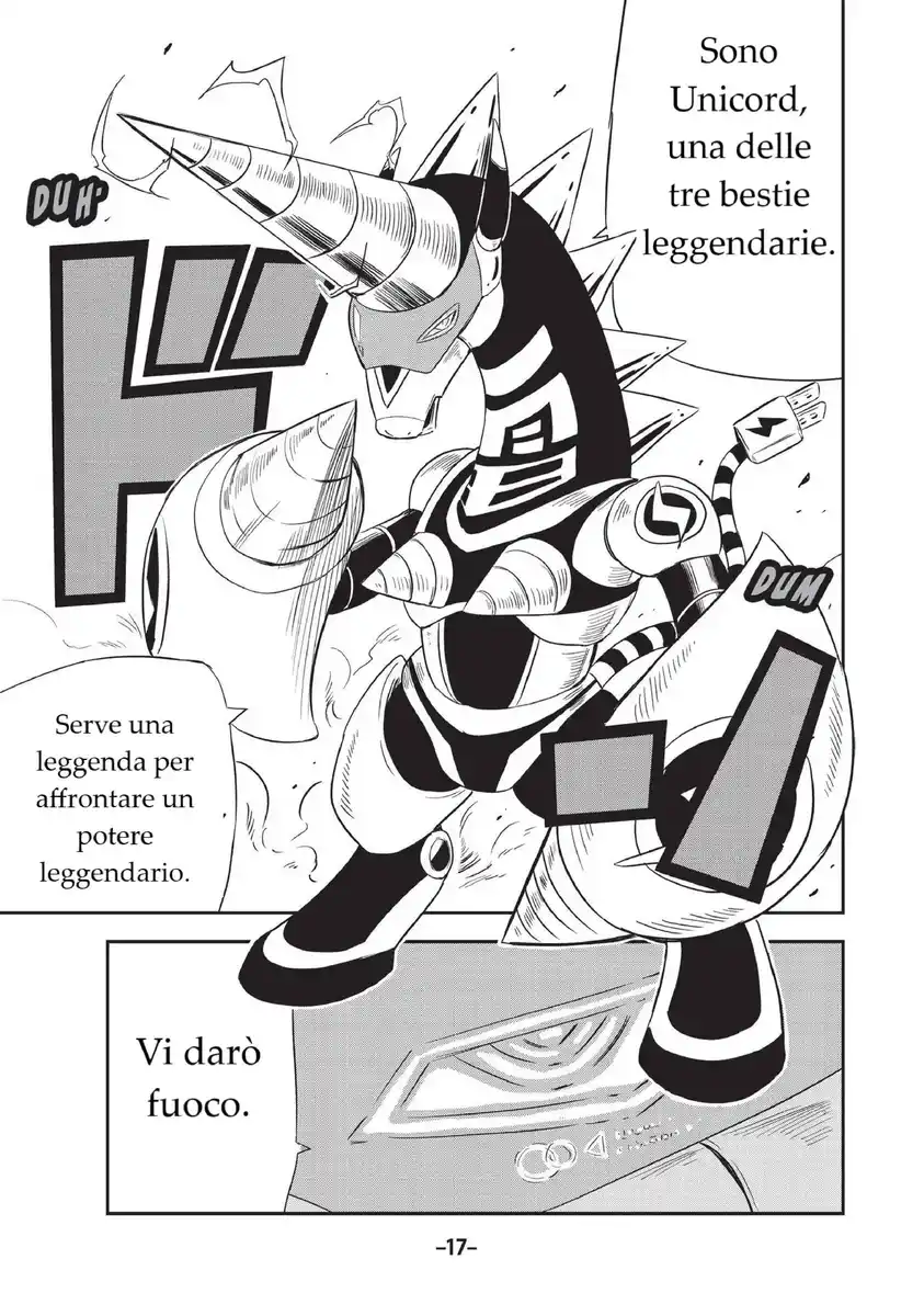 Fairy Tail: Happy Adventure Capitolo 71 page 13