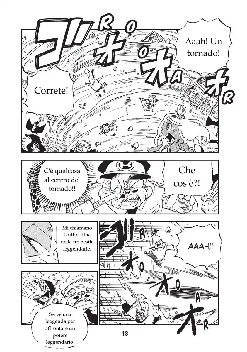 Fairy Tail: Happy Adventure Capitolo 71 page 14