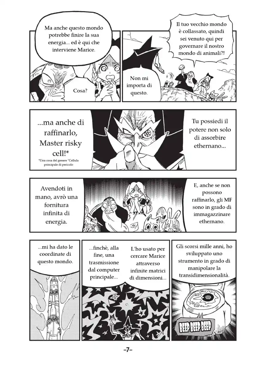 Fairy Tail: Happy Adventure Capitolo 71 page 3