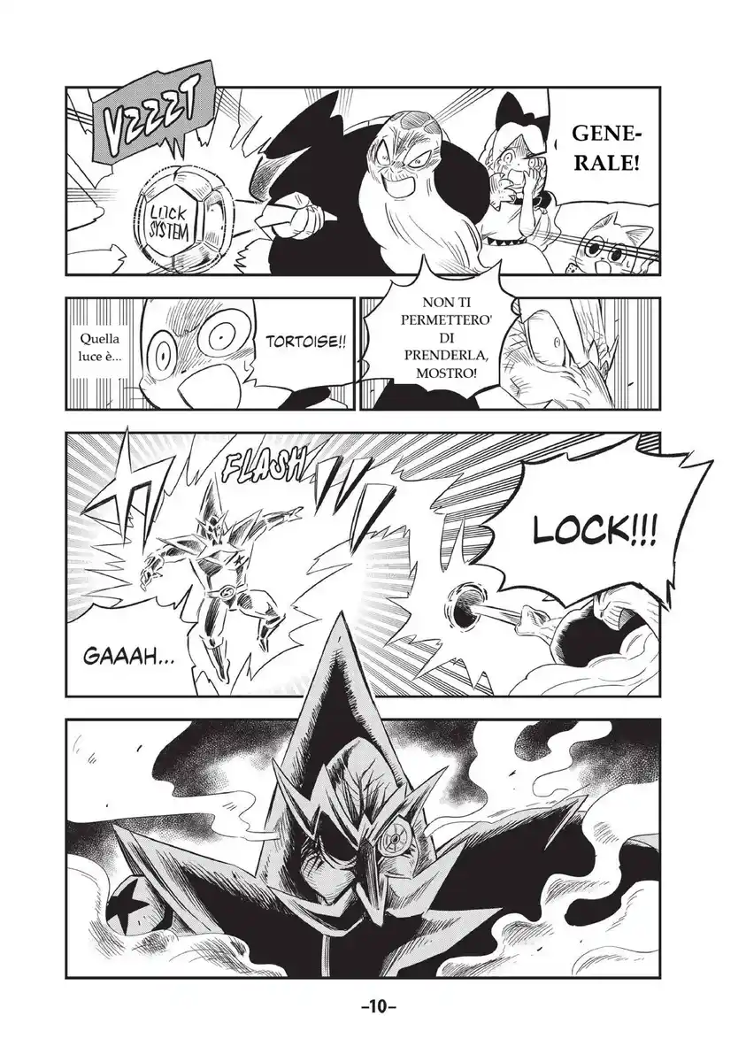 Fairy Tail: Happy Adventure Capitolo 71 page 6