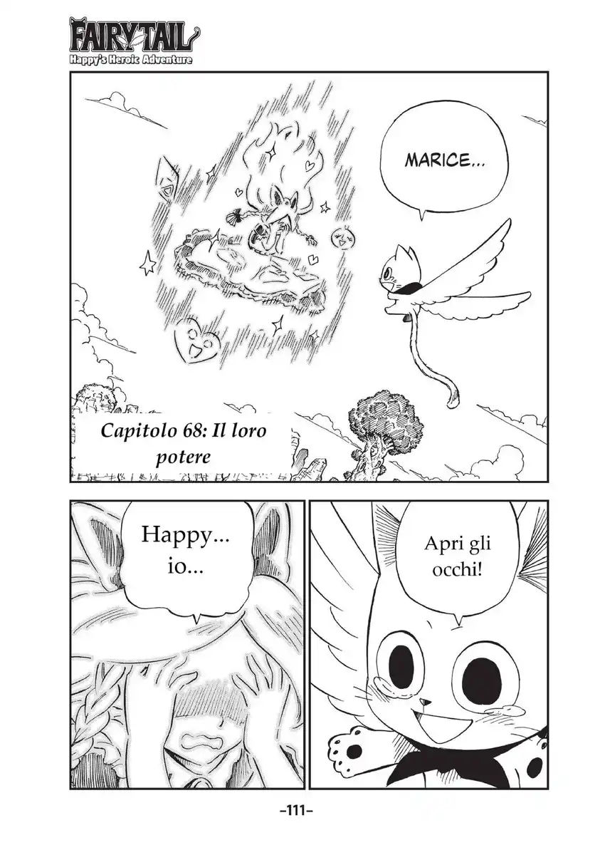 Fairy Tail: Happy Adventure Capitolo 68 page 1