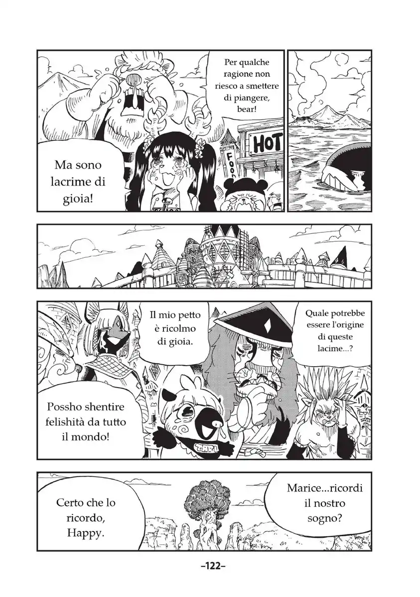 Fairy Tail: Happy Adventure Capitolo 68 page 12