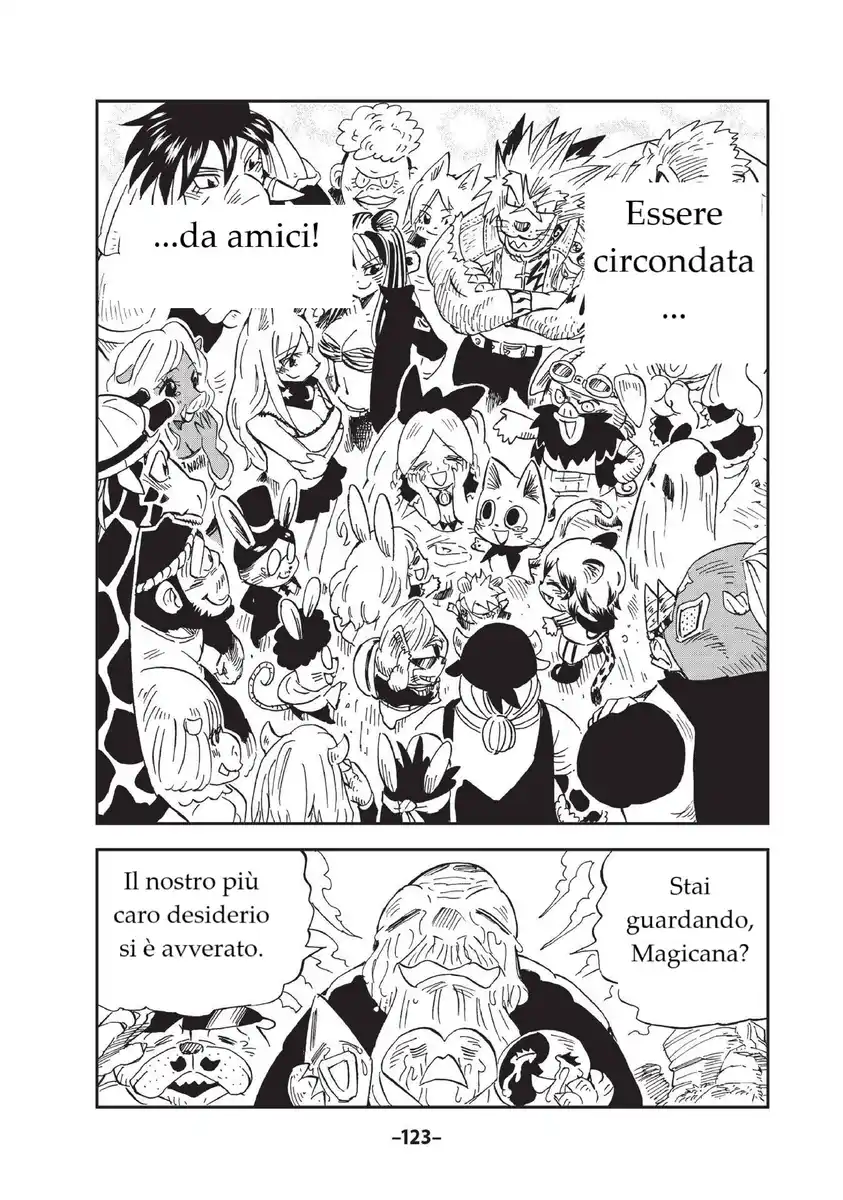 Fairy Tail: Happy Adventure Capitolo 68 page 13