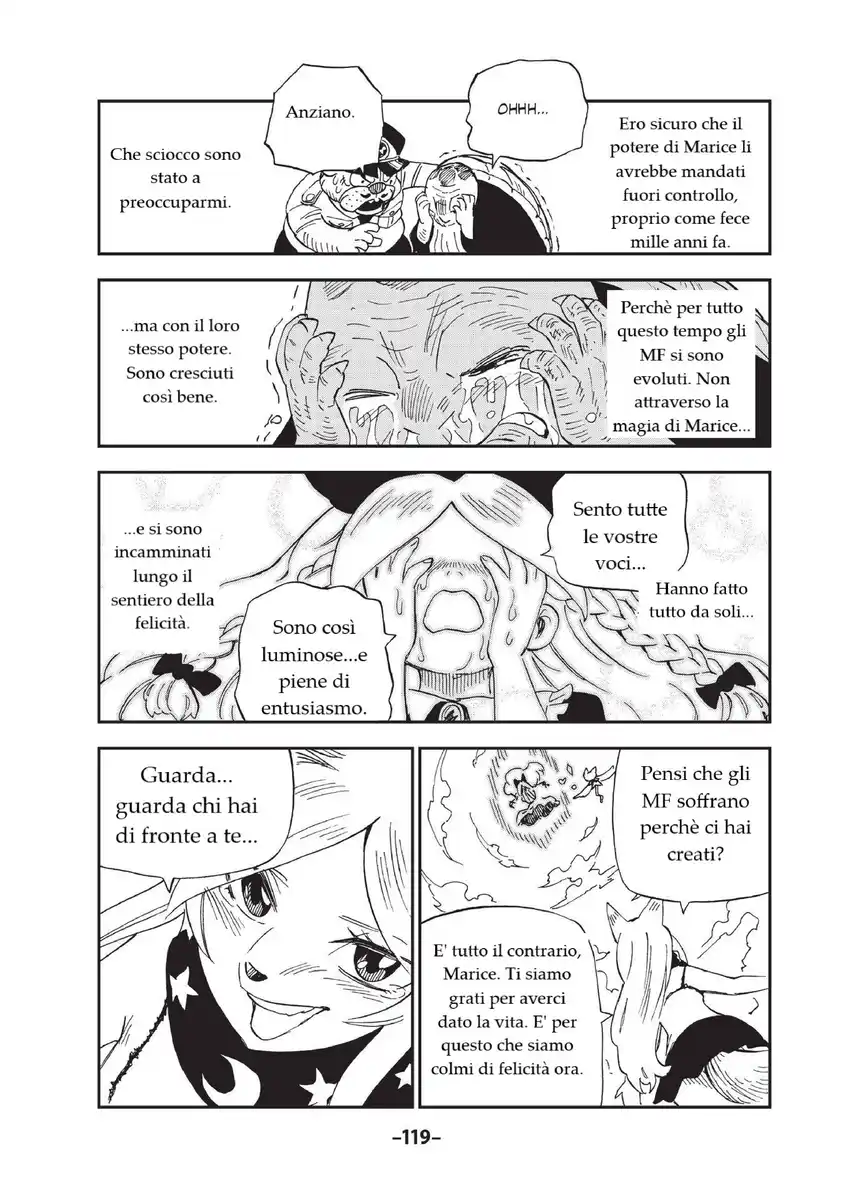 Fairy Tail: Happy Adventure Capitolo 68 page 9