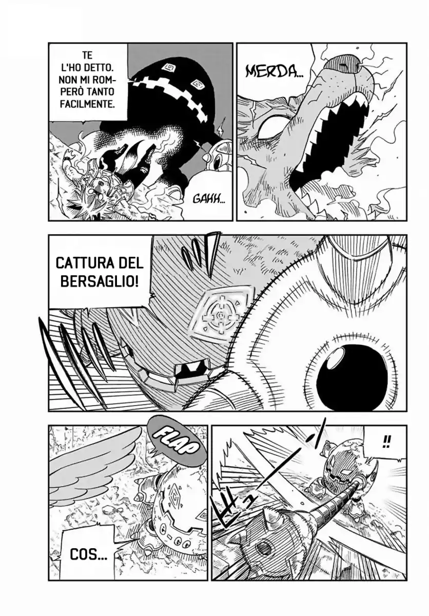 Fairy Tail: Happy Adventure Capitolo 15 page 11