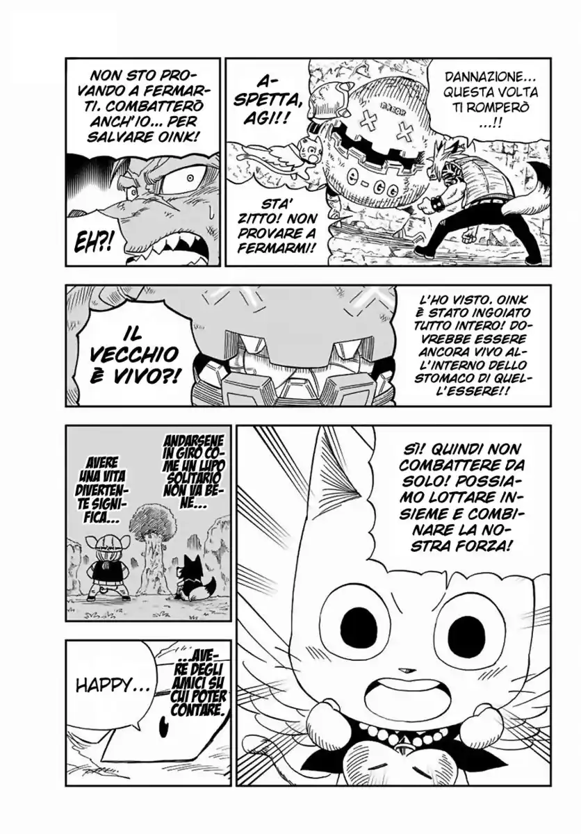 Fairy Tail: Happy Adventure Capitolo 15 page 13