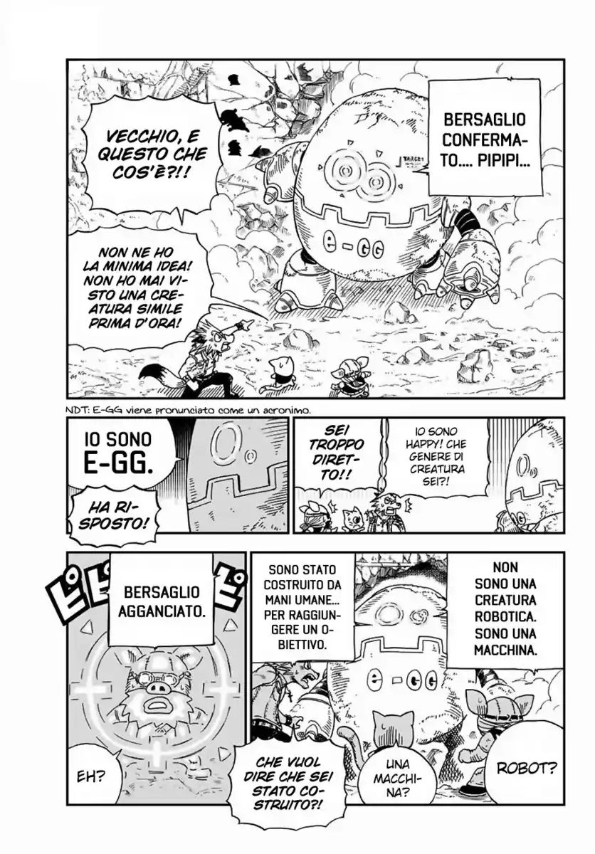 Fairy Tail: Happy Adventure Capitolo 15 page 3