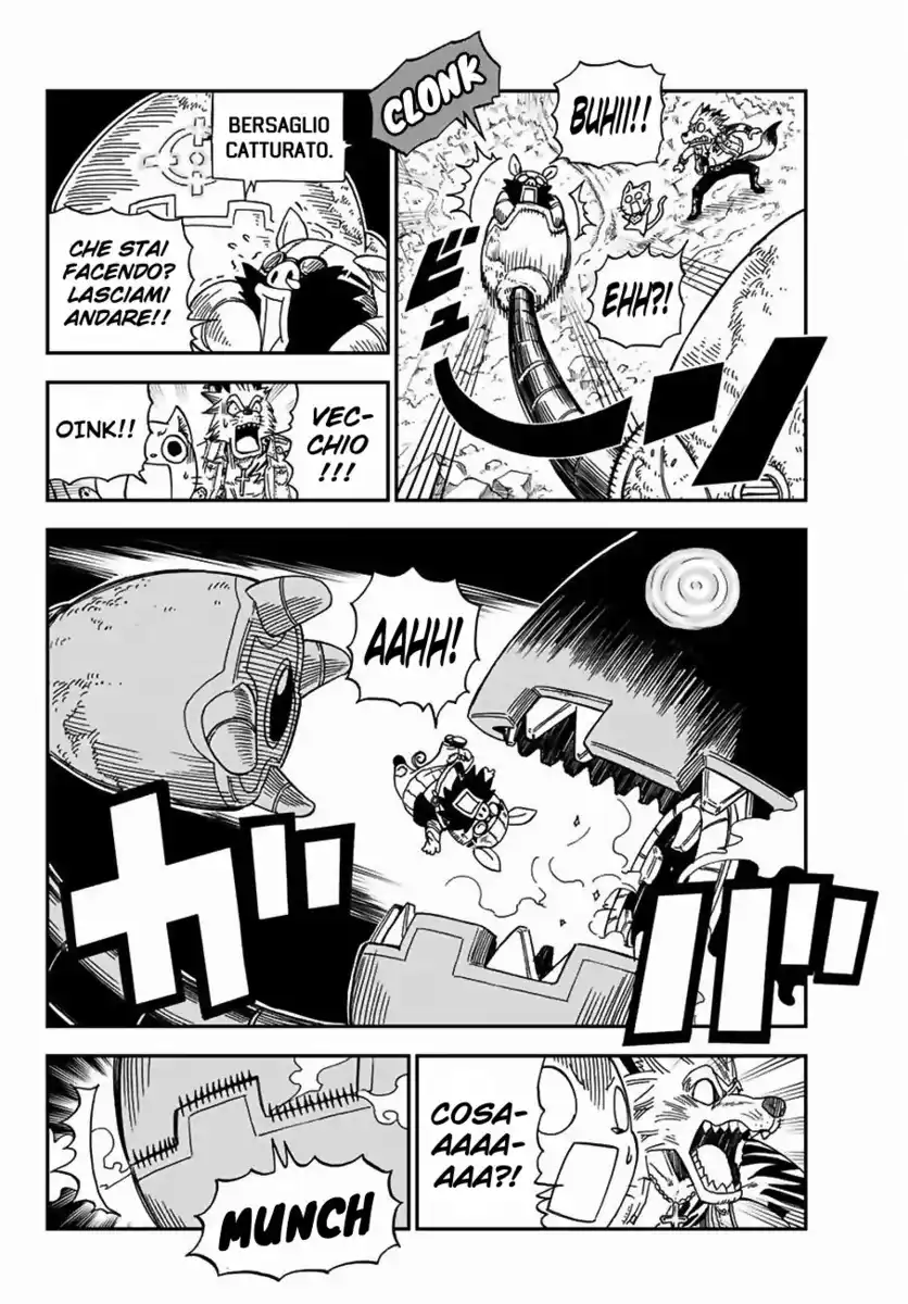 Fairy Tail: Happy Adventure Capitolo 15 page 4