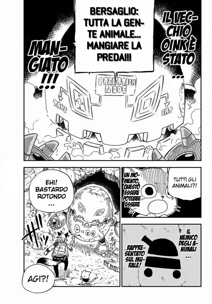 Fairy Tail: Happy Adventure Capitolo 15 page 5