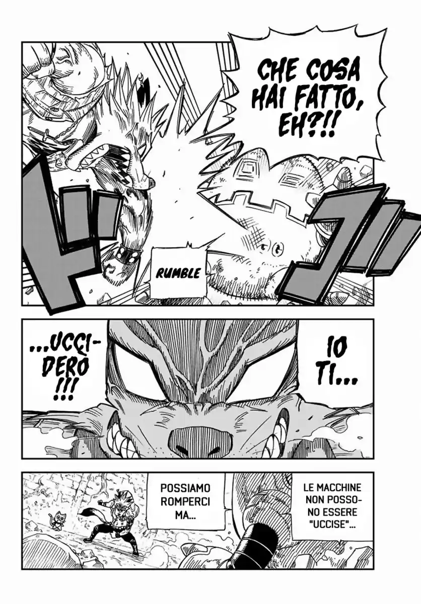 Fairy Tail: Happy Adventure Capitolo 15 page 6