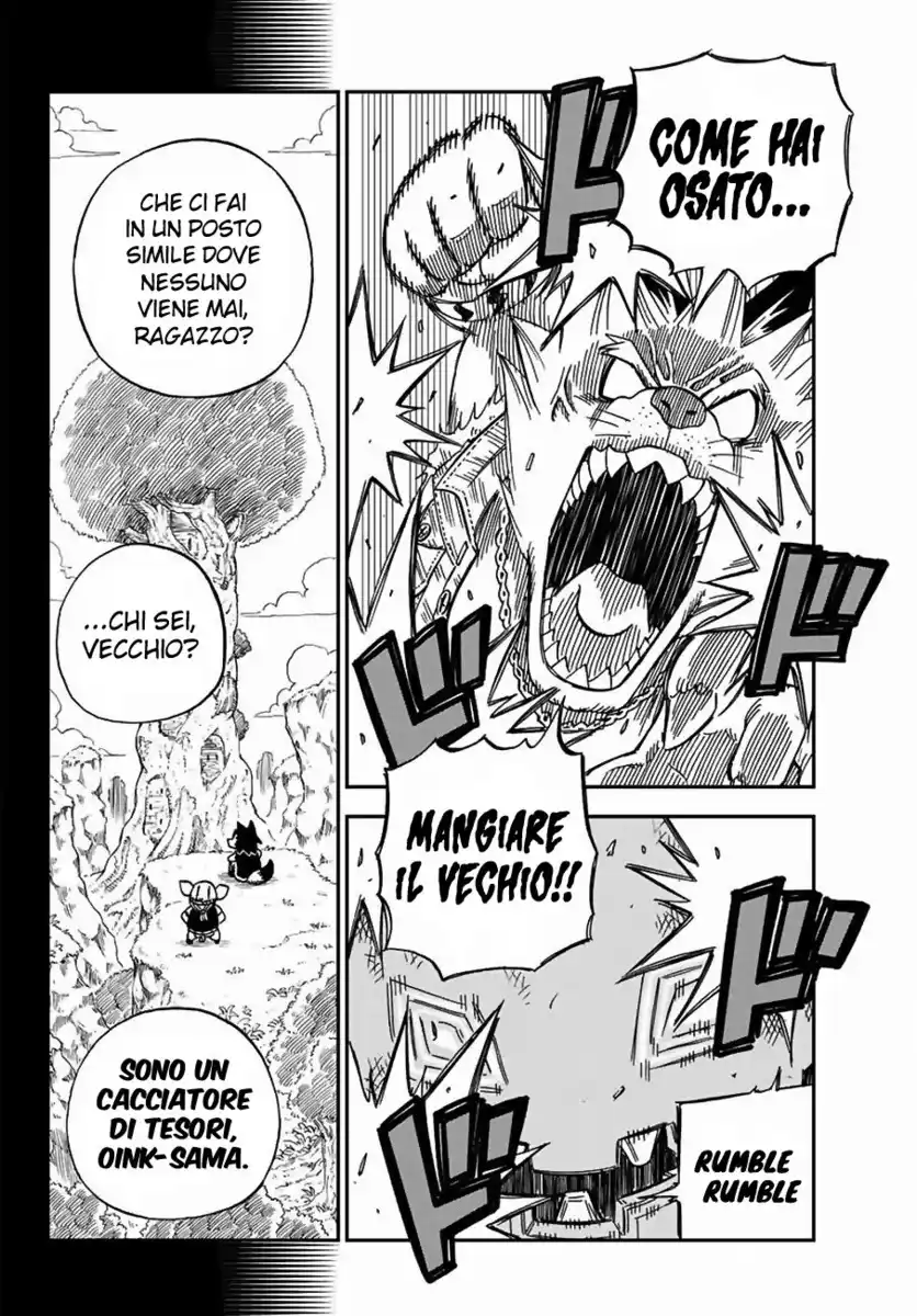 Fairy Tail: Happy Adventure Capitolo 15 page 8