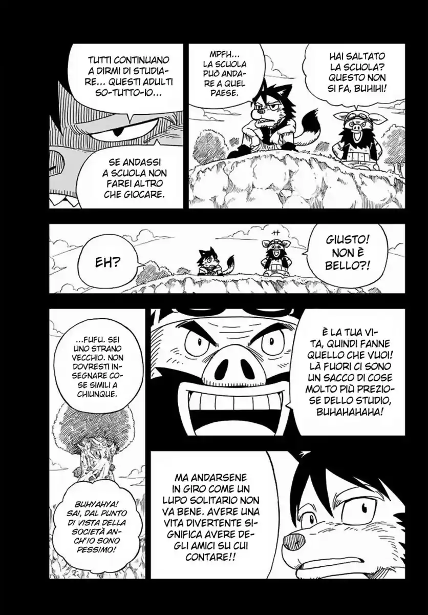 Fairy Tail: Happy Adventure Capitolo 15 page 9