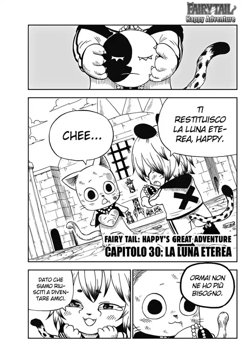 Fairy Tail: Happy Adventure Capitolo 30 page 1