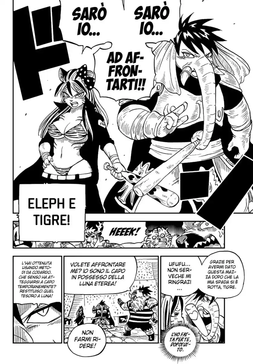 Fairy Tail: Happy Adventure Capitolo 30 page 10