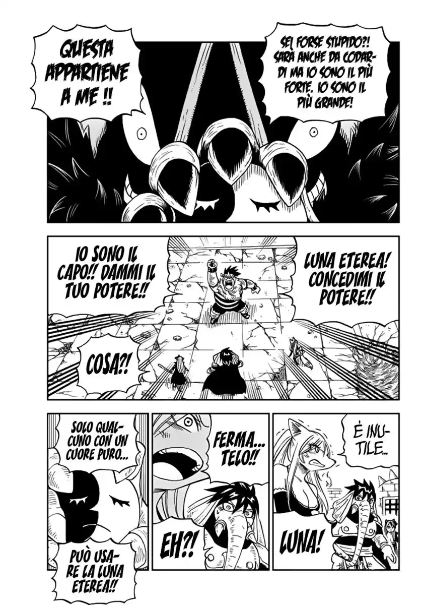 Fairy Tail: Happy Adventure Capitolo 30 page 11