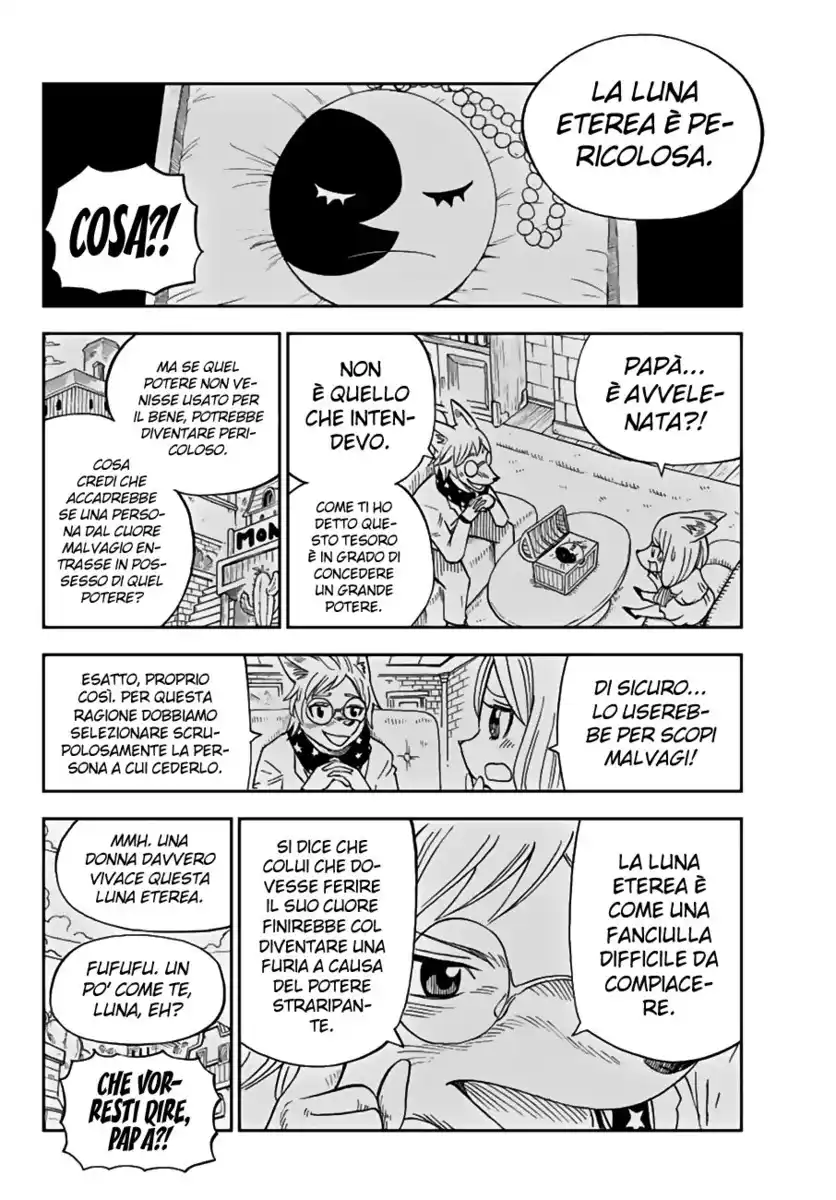 Fairy Tail: Happy Adventure Capitolo 30 page 14