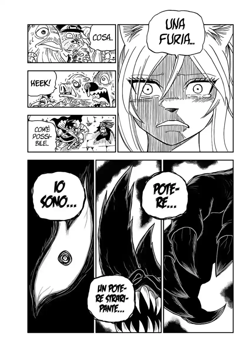 Fairy Tail: Happy Adventure Capitolo 30 page 15