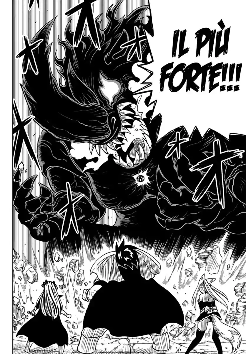 Fairy Tail: Happy Adventure Capitolo 30 page 16