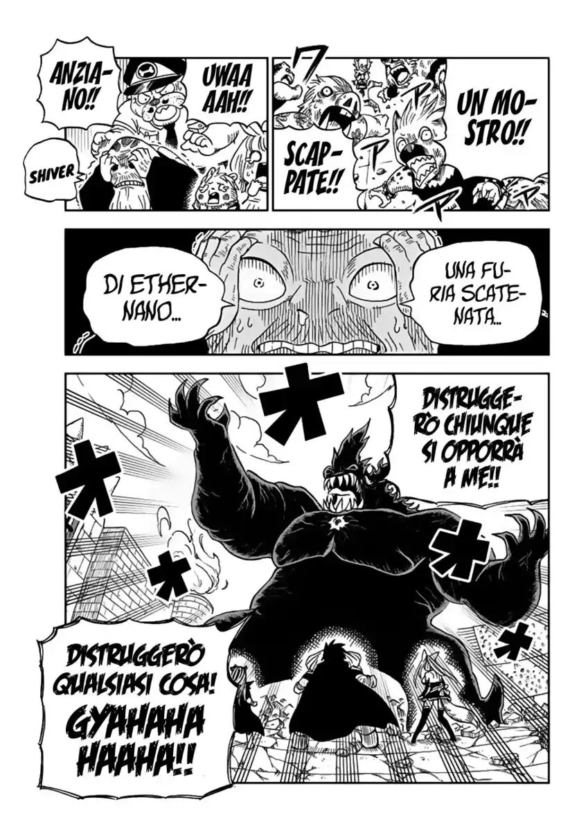 Fairy Tail: Happy Adventure Capitolo 30 page 17