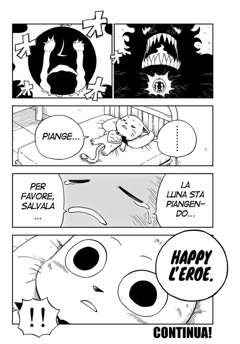 Fairy Tail: Happy Adventure Capitolo 30 page 18