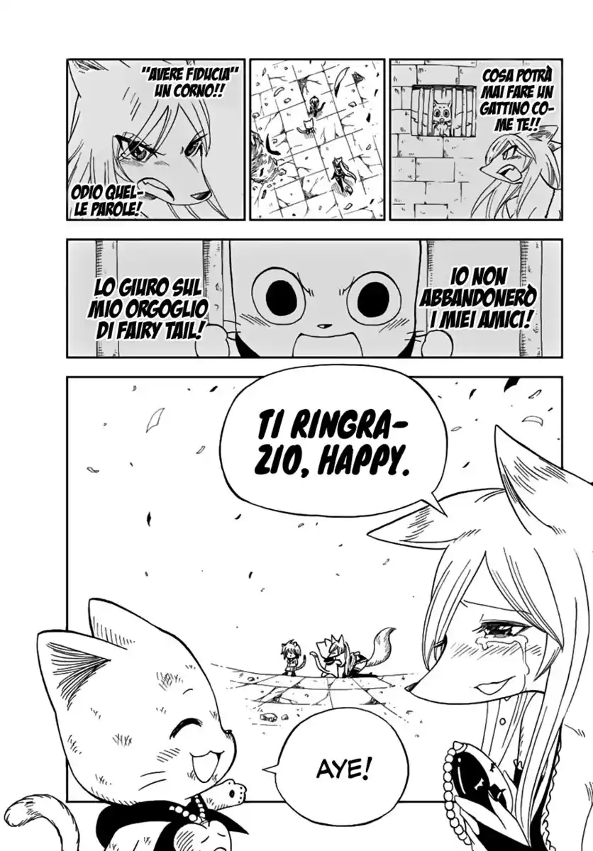 Fairy Tail: Happy Adventure Capitolo 30 page 3