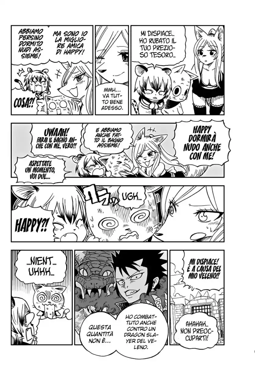 Fairy Tail: Happy Adventure Capitolo 30 page 4