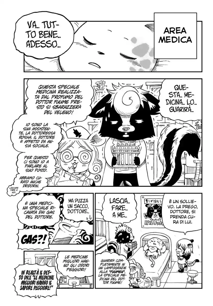 Fairy Tail: Happy Adventure Capitolo 30 page 5