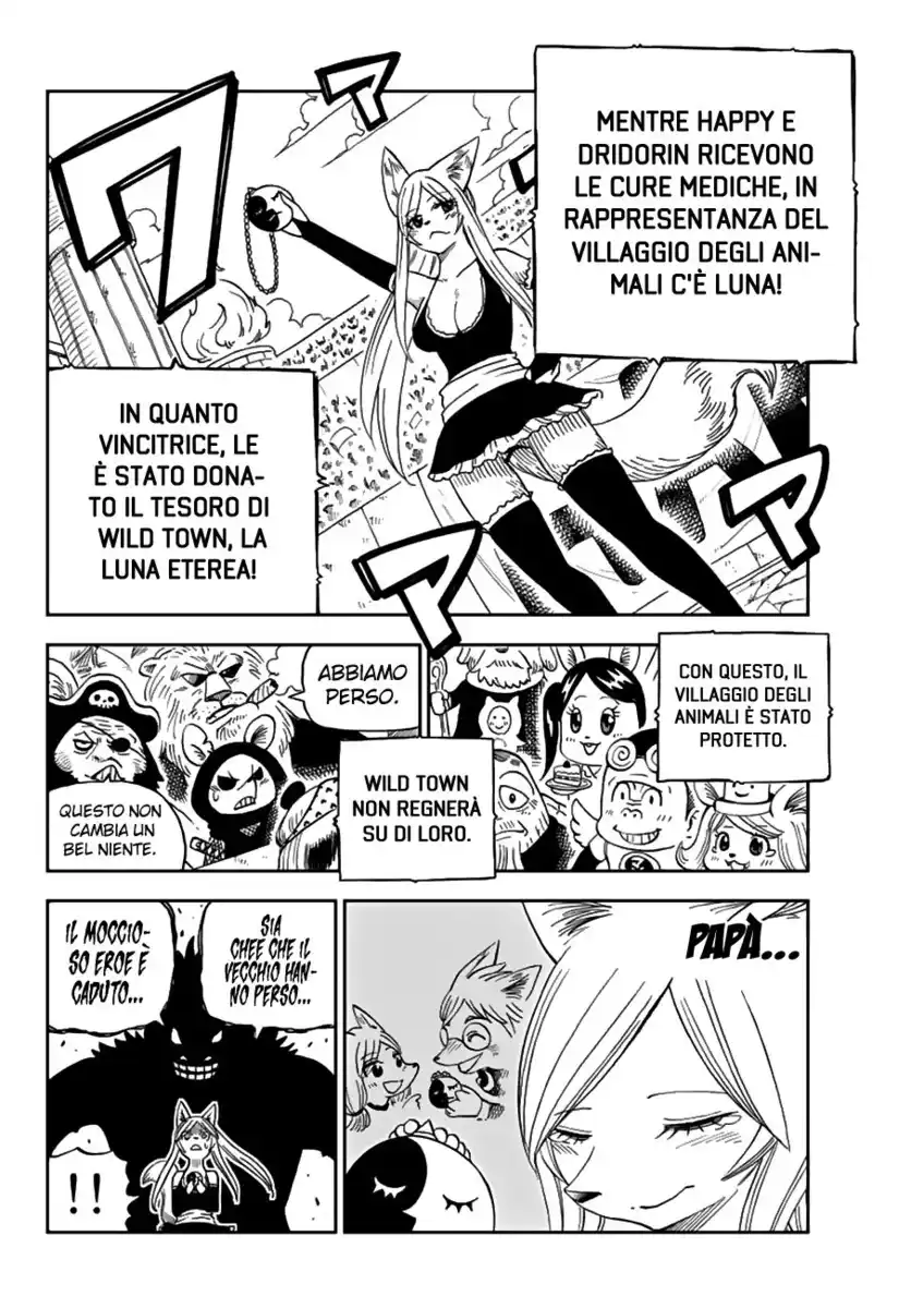 Fairy Tail: Happy Adventure Capitolo 30 page 6