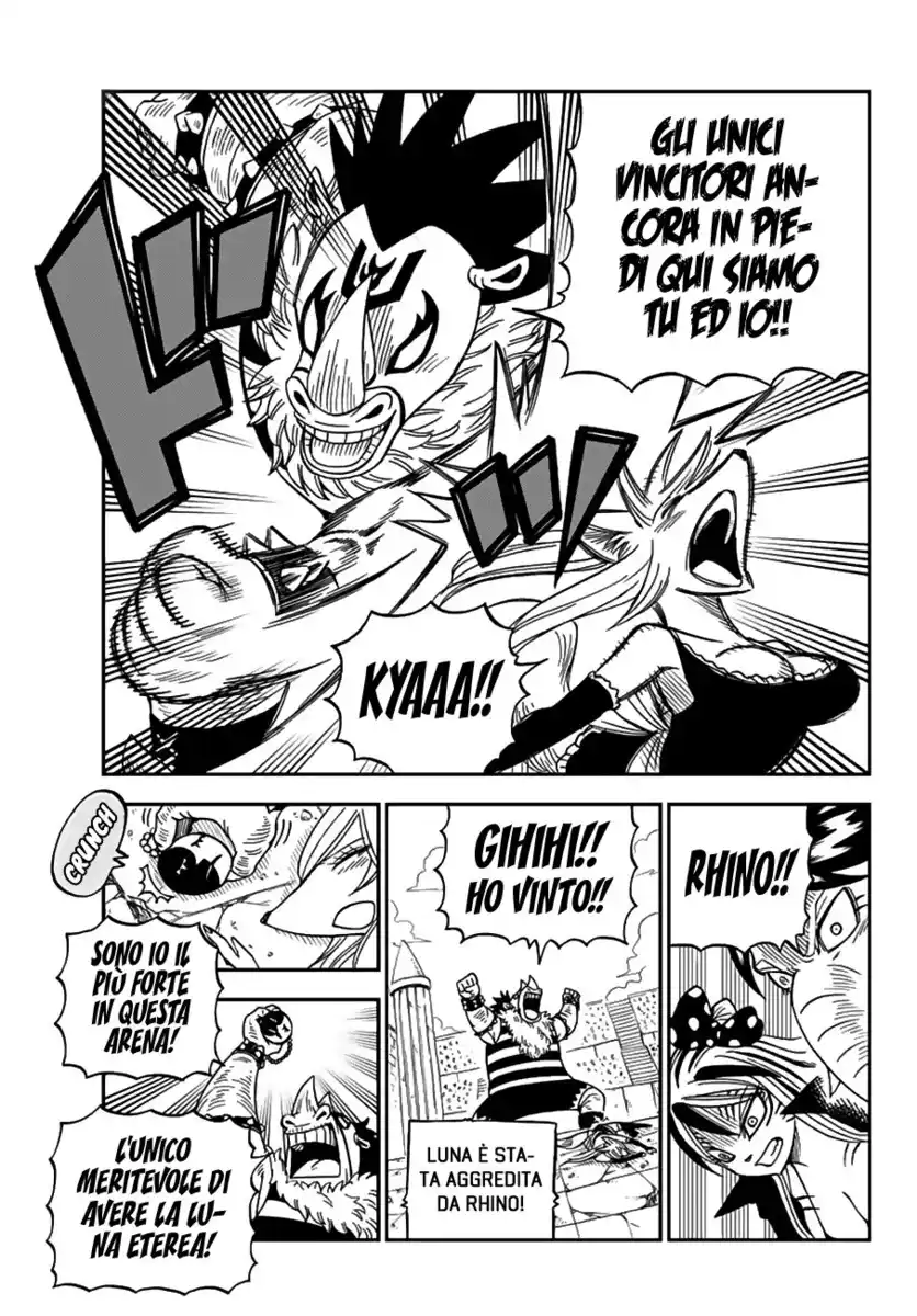 Fairy Tail: Happy Adventure Capitolo 30 page 7