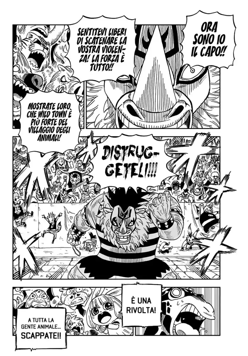 Fairy Tail: Happy Adventure Capitolo 30 page 8