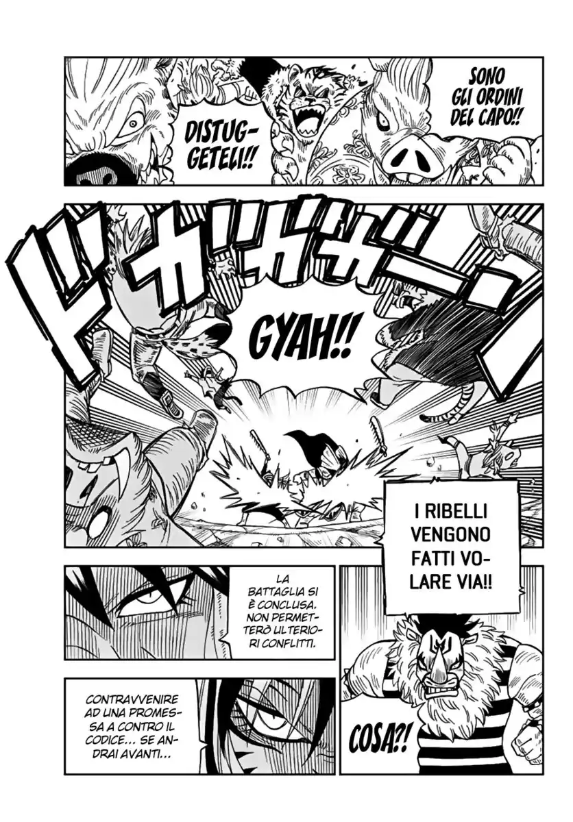 Fairy Tail: Happy Adventure Capitolo 30 page 9