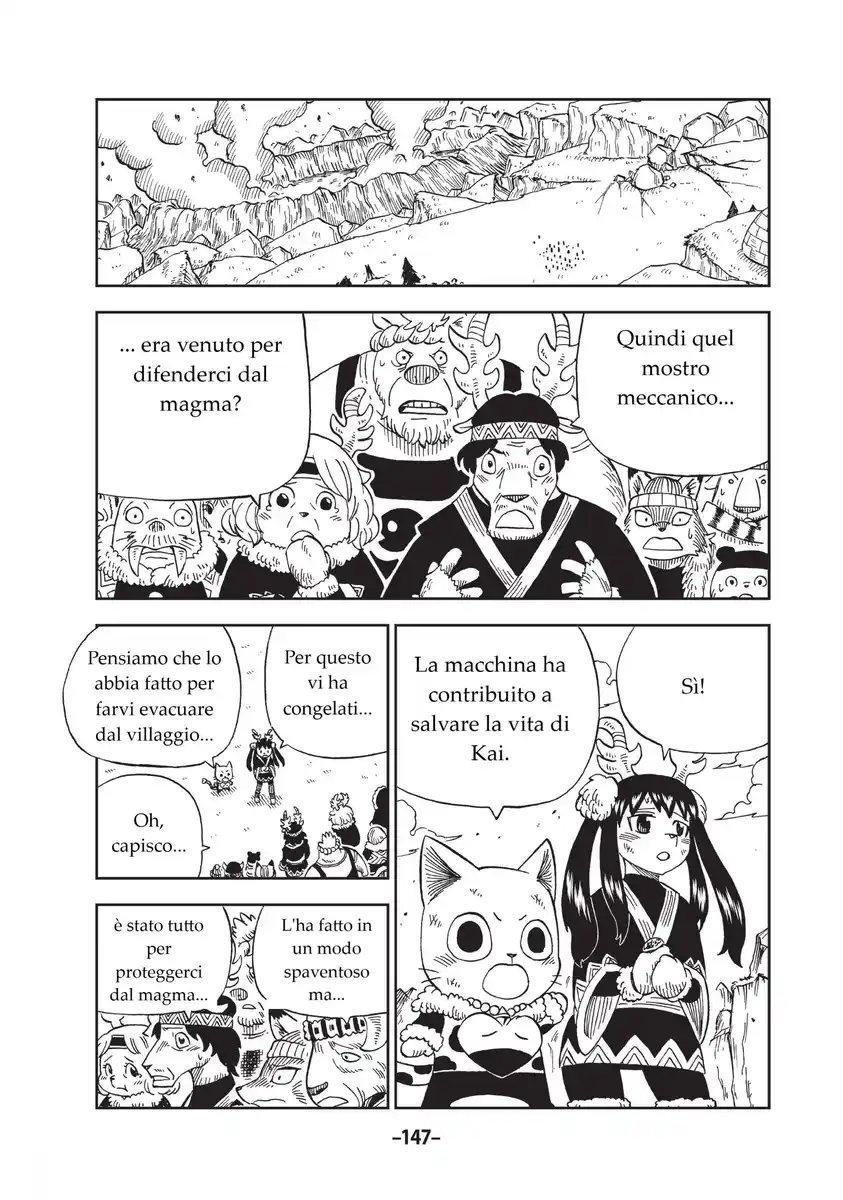 Fairy Tail: Happy Adventure Capitolo 40 page 11