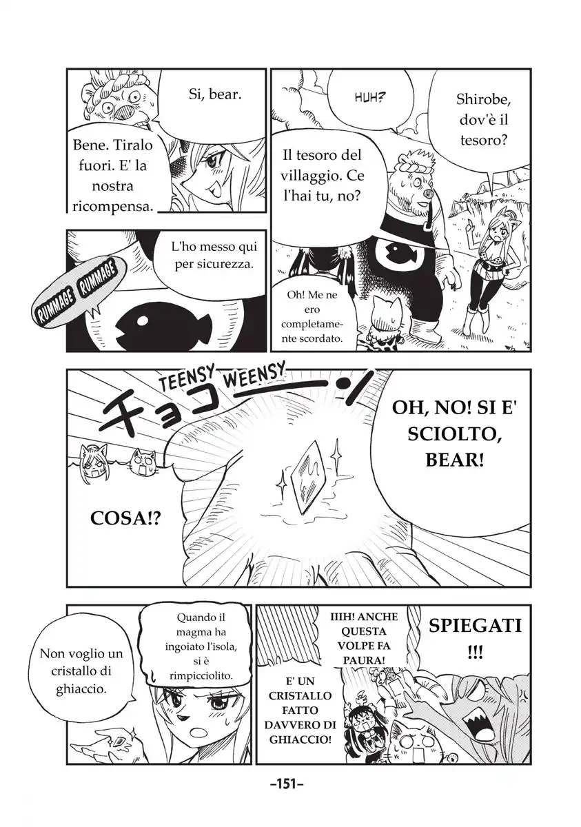 Fairy Tail: Happy Adventure Capitolo 40 page 15