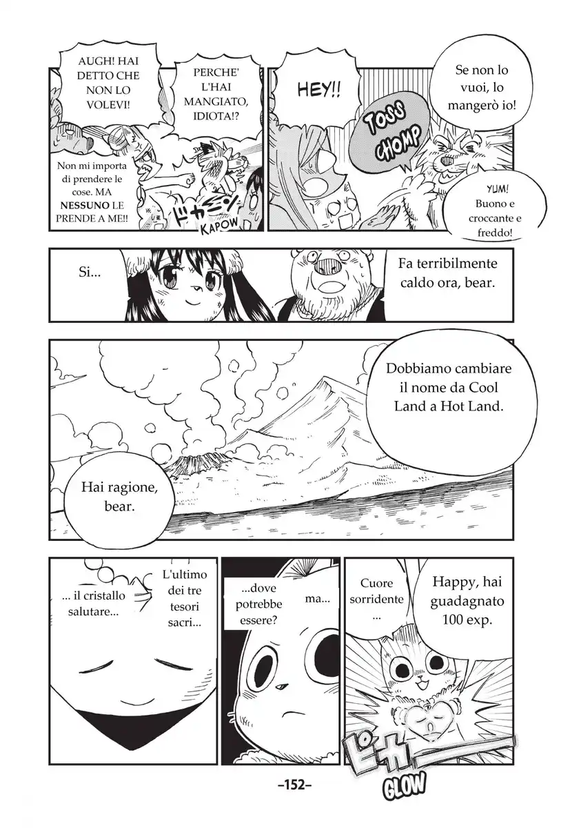 Fairy Tail: Happy Adventure Capitolo 40 page 16