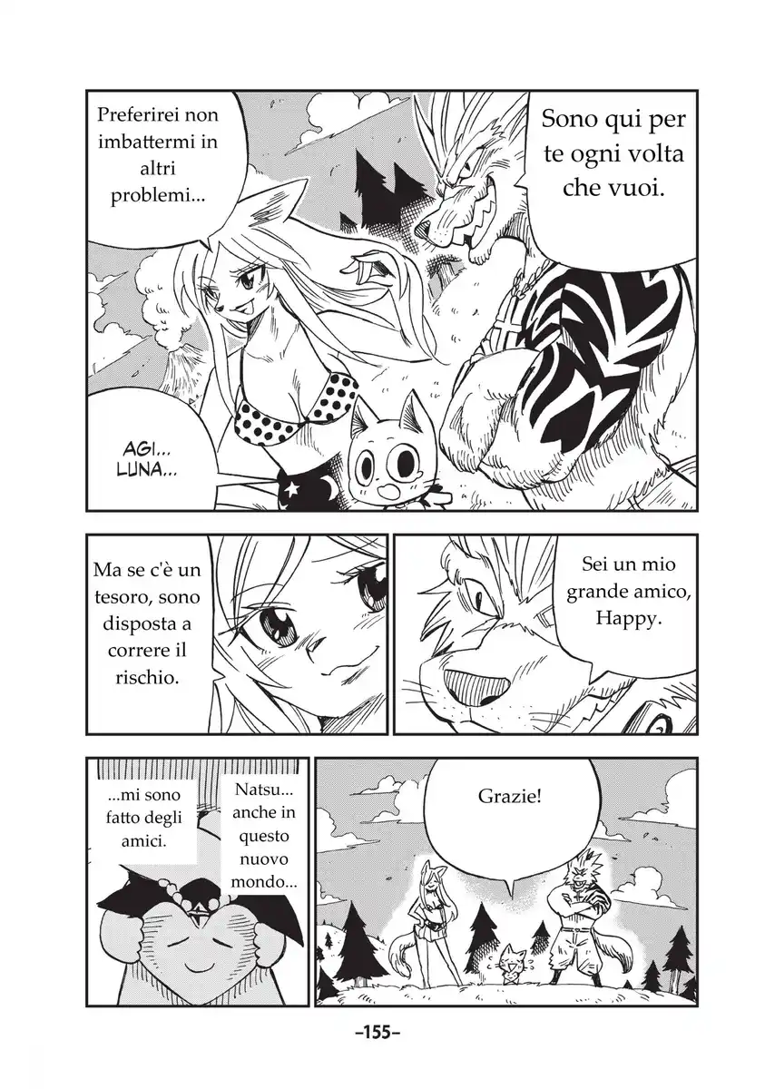 Fairy Tail: Happy Adventure Capitolo 40 page 19