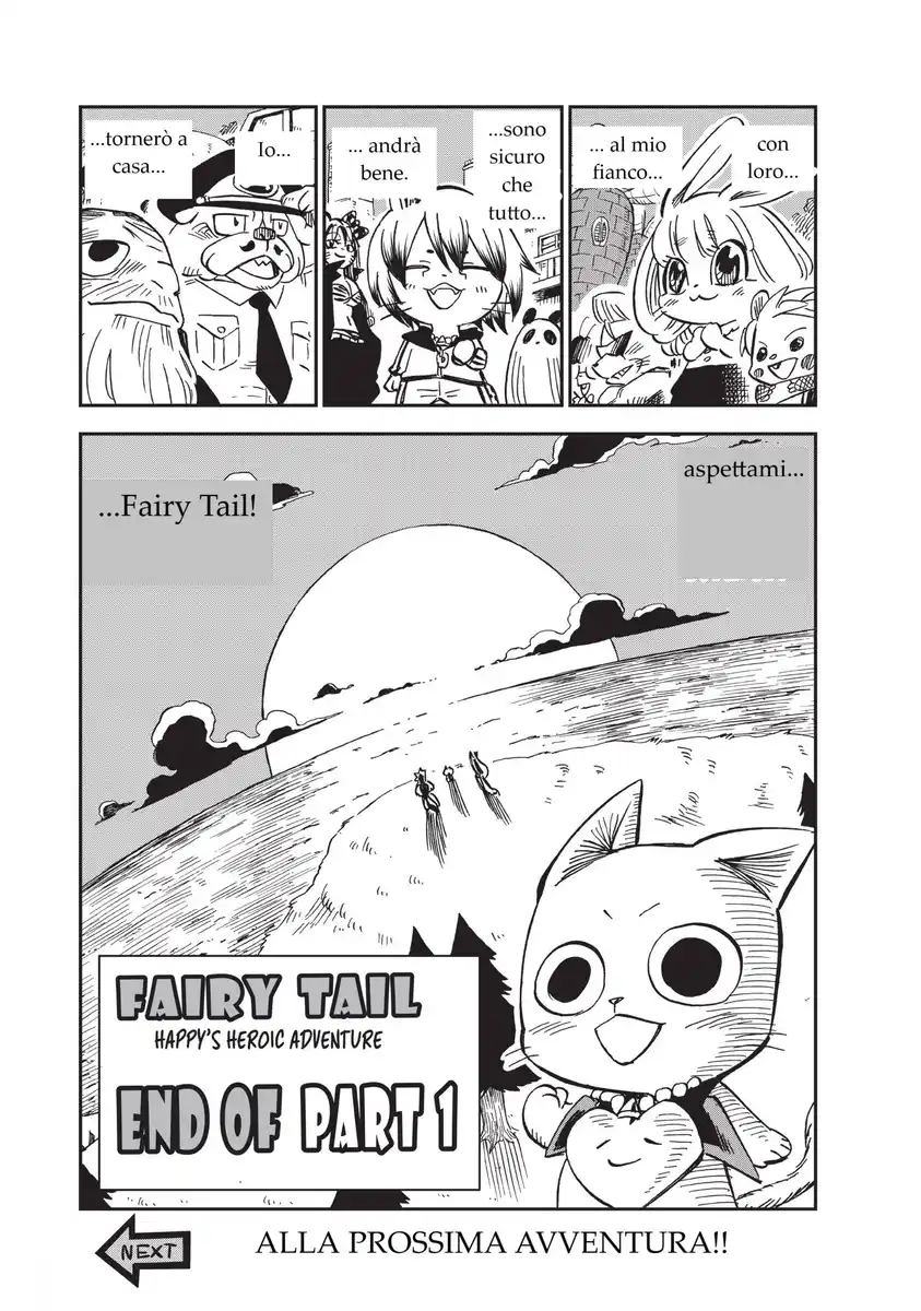 Fairy Tail: Happy Adventure Capitolo 40 page 20