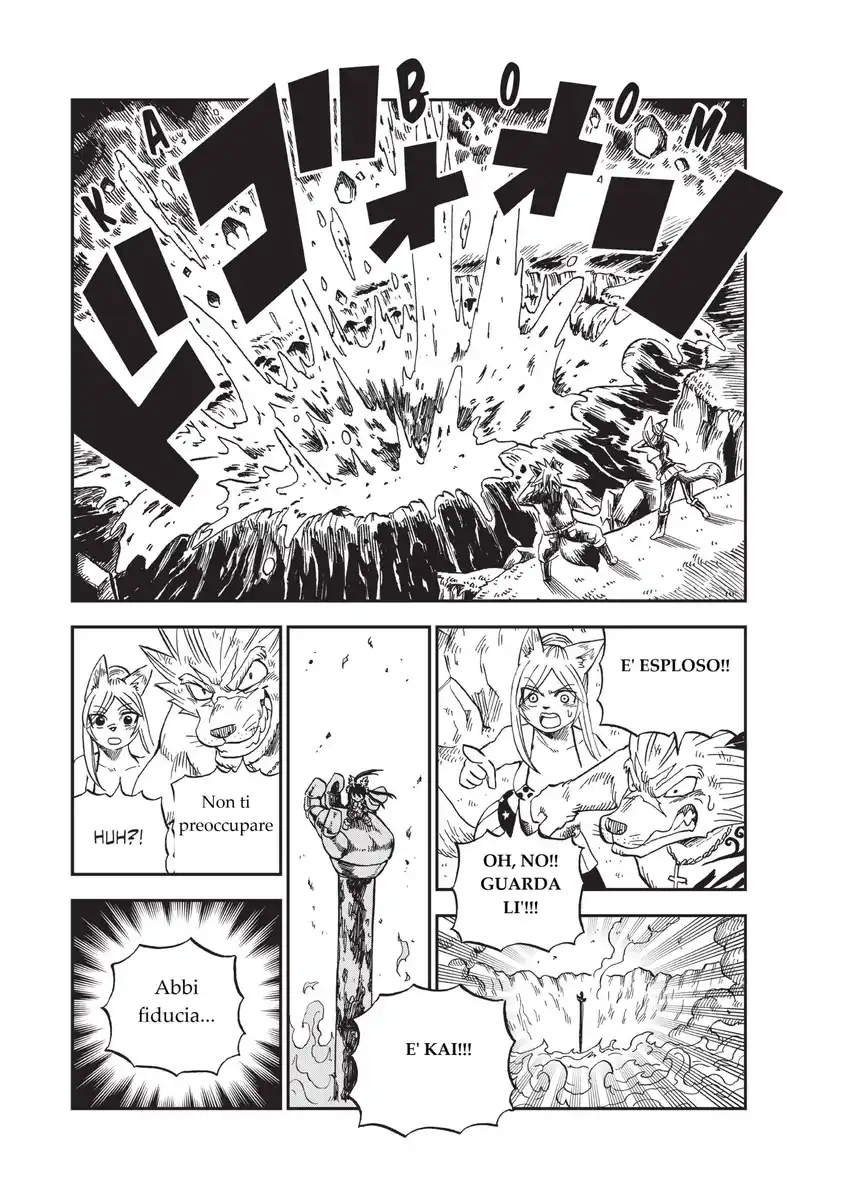 Fairy Tail: Happy Adventure Capitolo 40 page 4