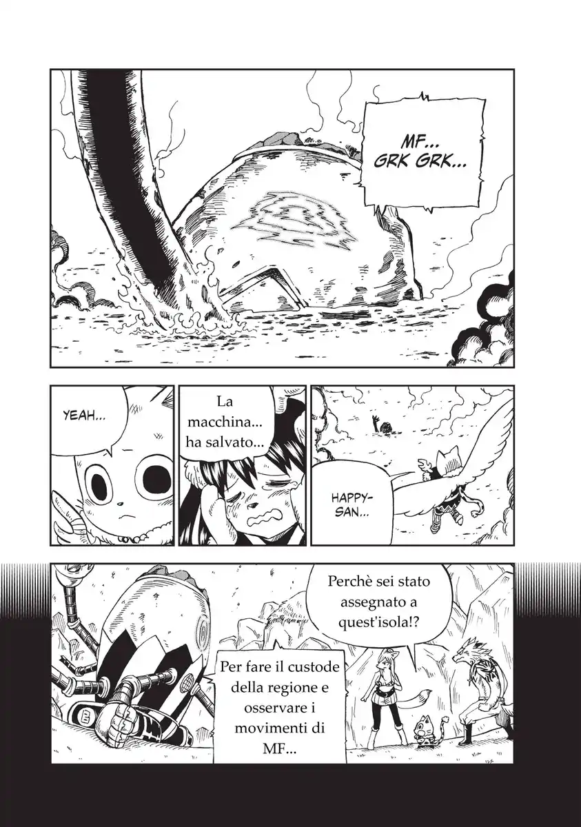 Fairy Tail: Happy Adventure Capitolo 40 page 6