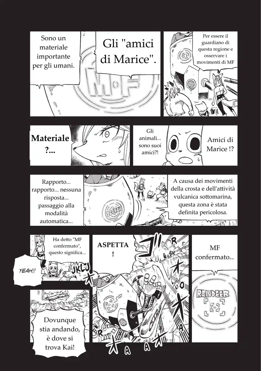 Fairy Tail: Happy Adventure Capitolo 40 page 7