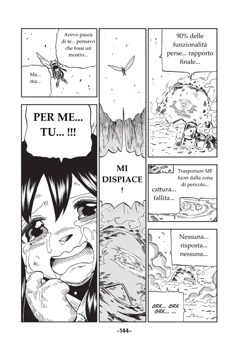 Fairy Tail: Happy Adventure Capitolo 40 page 8