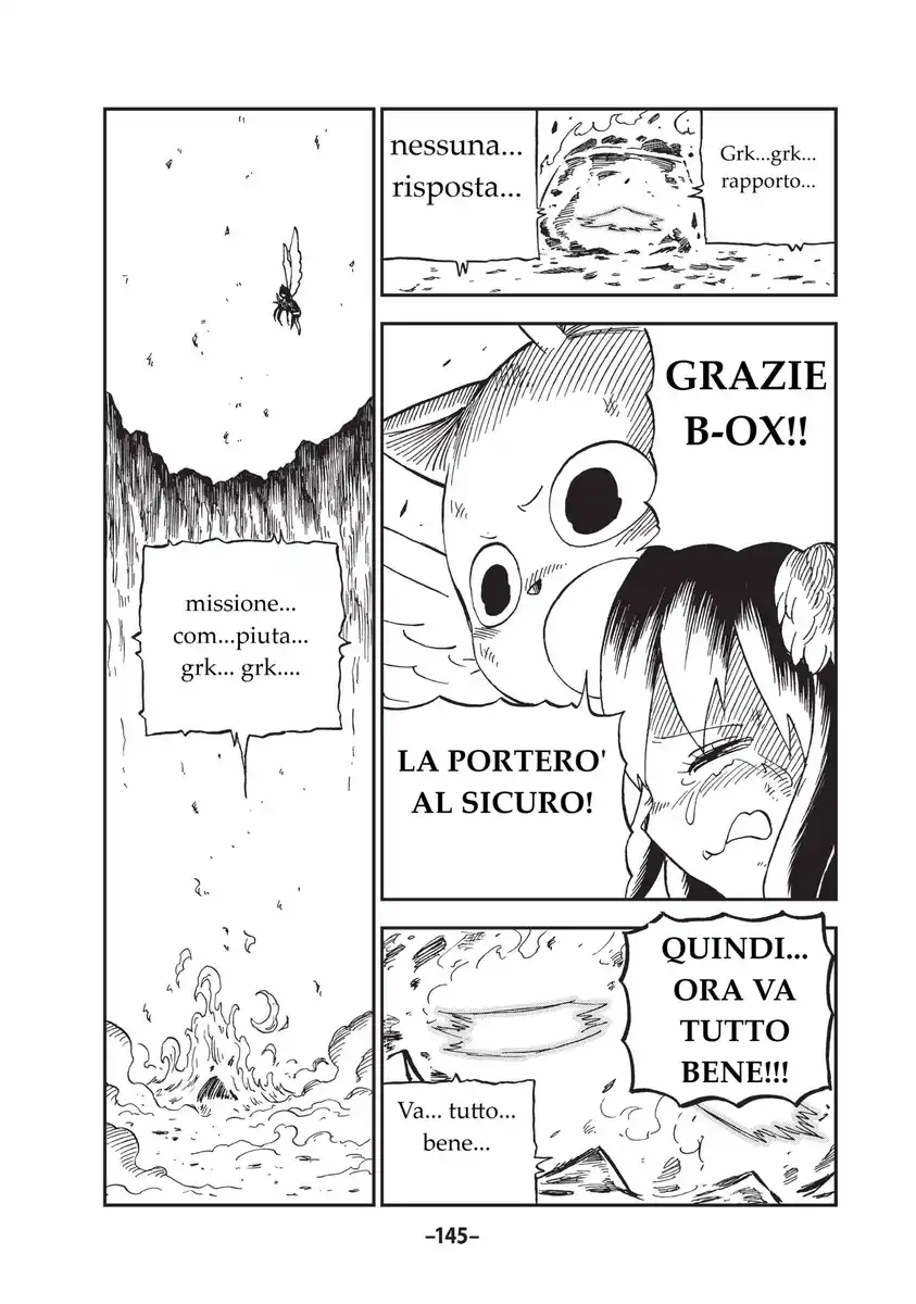 Fairy Tail: Happy Adventure Capitolo 40 page 9