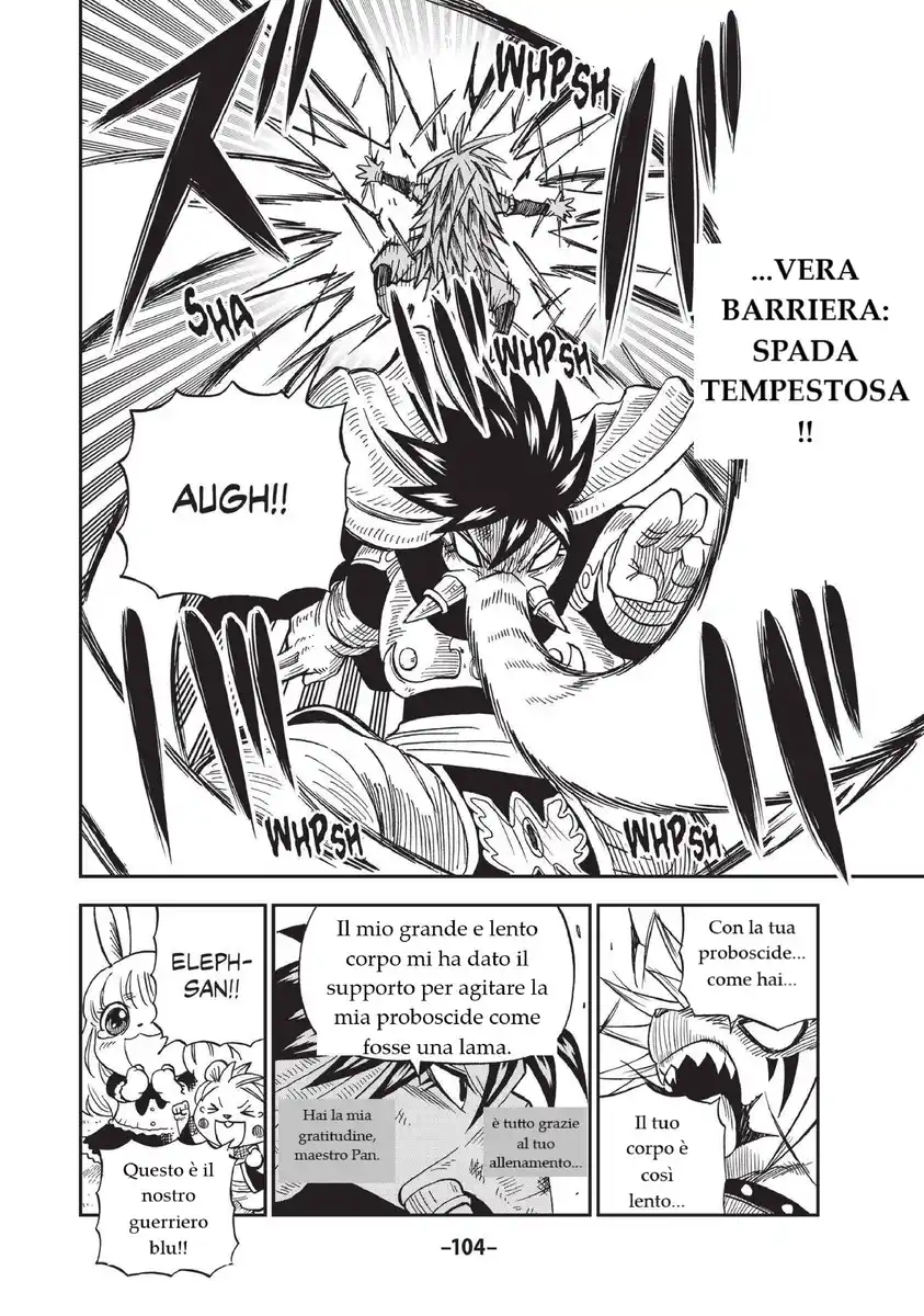 Fairy Tail: Happy Adventure Capitolo 47 page 10