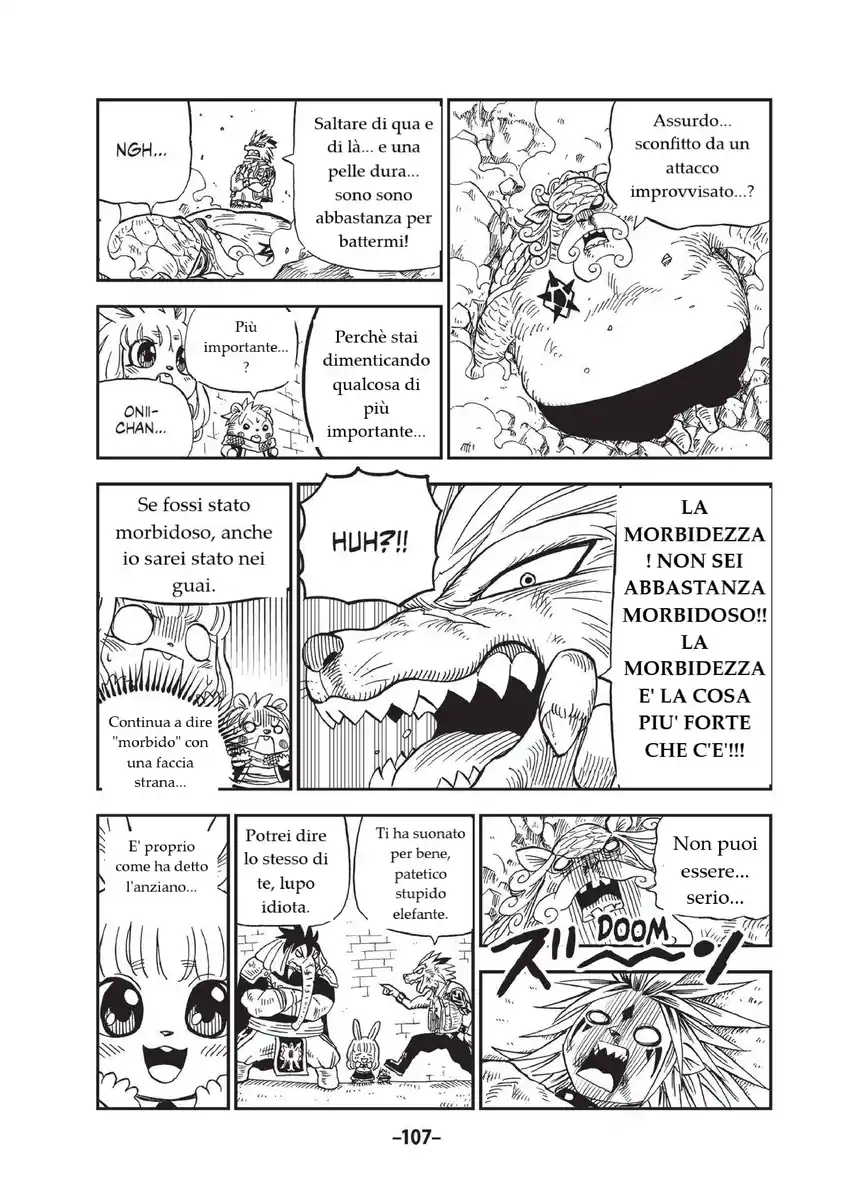 Fairy Tail: Happy Adventure Capitolo 47 page 13