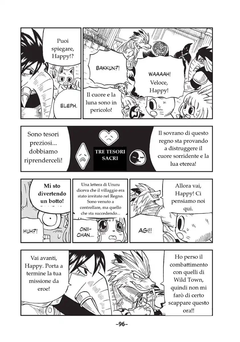 Fairy Tail: Happy Adventure Capitolo 47 page 2