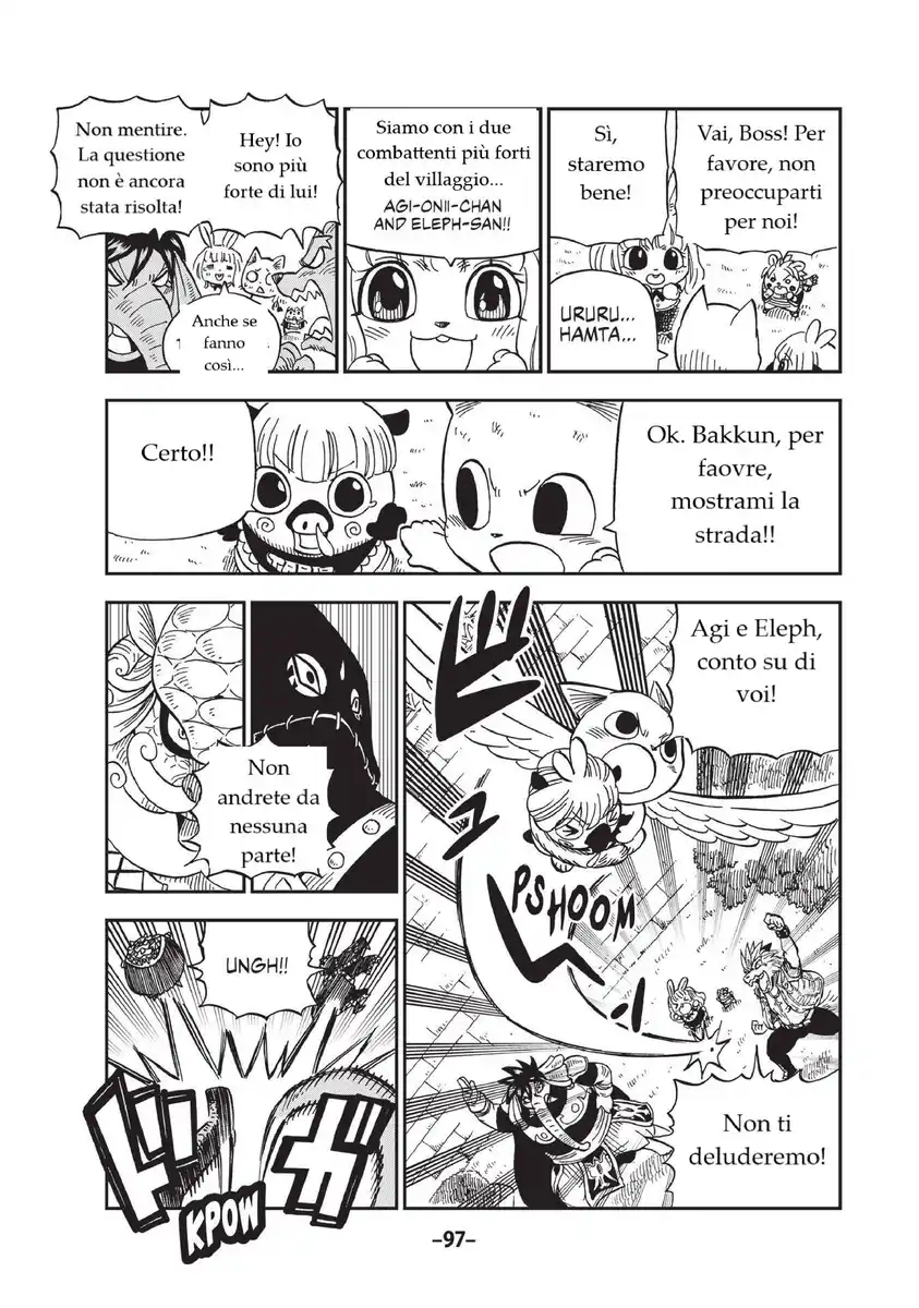 Fairy Tail: Happy Adventure Capitolo 47 page 3