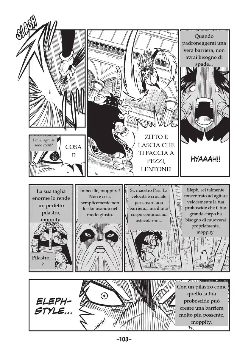 Fairy Tail: Happy Adventure Capitolo 47 page 9