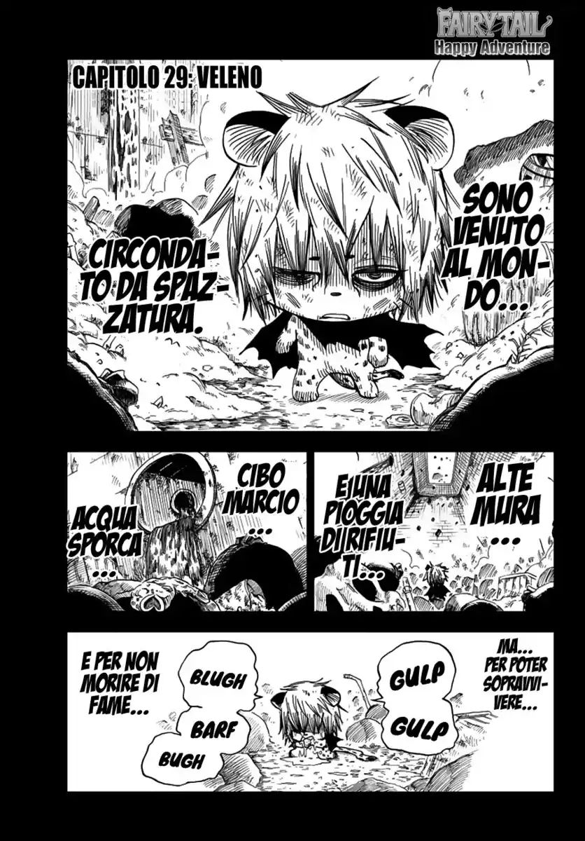 Fairy Tail: Happy Adventure Capitolo 29 page 1